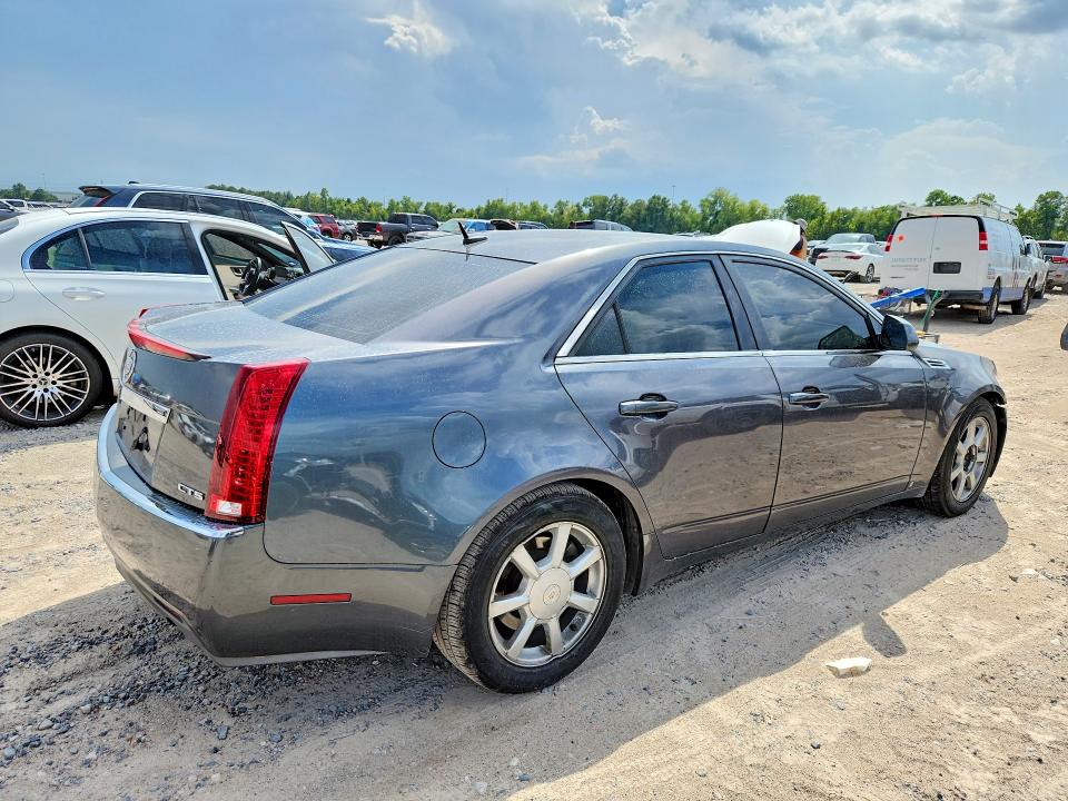 Продажа на аукционе авто 2008 Cadillac Cts, vin: 1G6DF577380210199, номер лота: 66974946