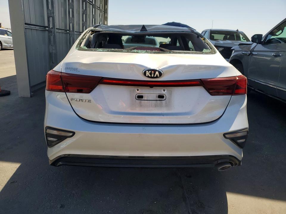 Aukcja sprzedaży 2020 Kia Forte, vin: 3KPF24ADXLE162081, numer aukcji: 66444606