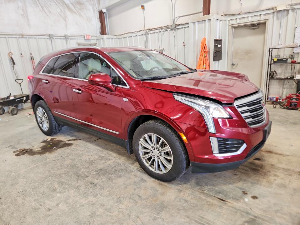 Aukcja sprzedaży 2018 Cadillac Xt5, vin: 1GYKNDRS1JZ196916, numer aukcji: 66087896