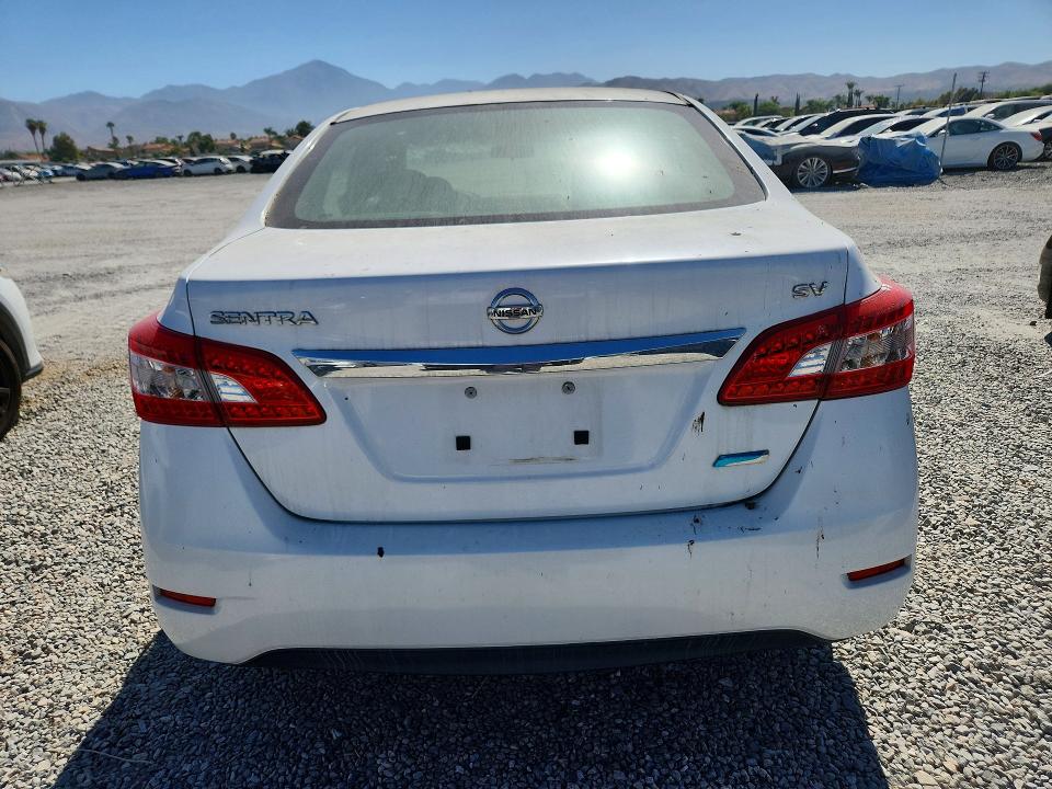 Aukcja sprzedaży 2014 Nissan Sentra, vin: 3N1AB7APXEY306612, numer aukcji: 63715236
