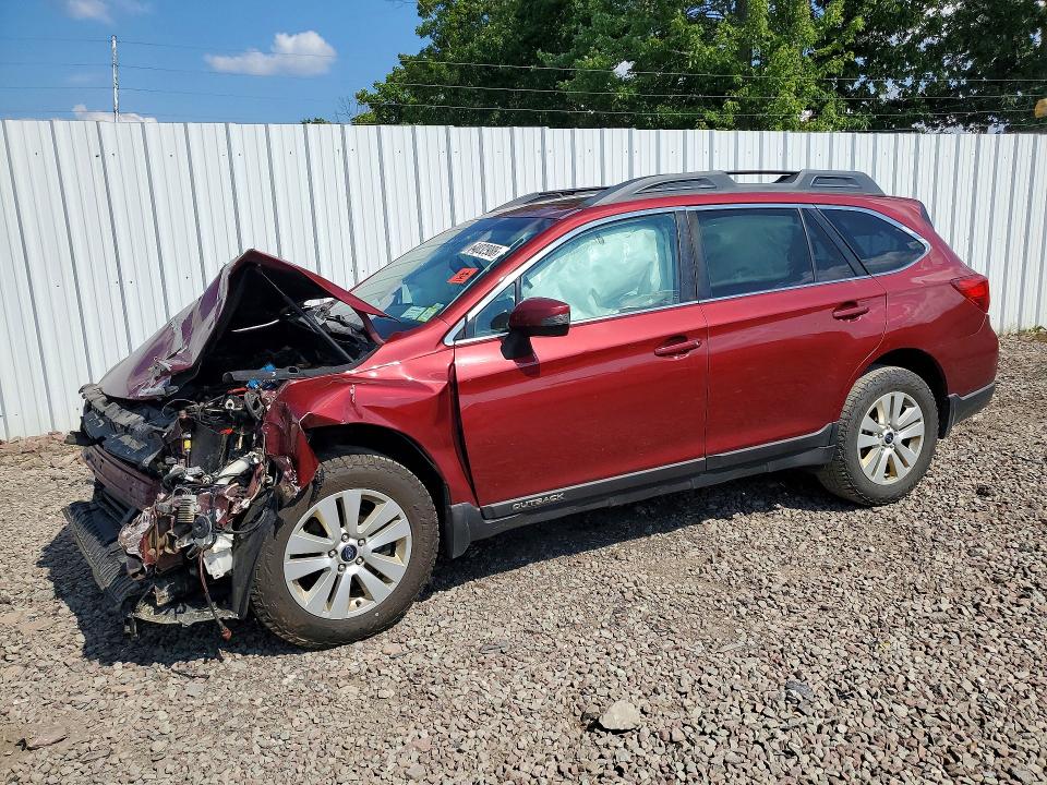 Aukcja sprzedaży 2017 Subaru Outback, vin: 4S4BSAHC5H3379459, numer aukcji: 64032986