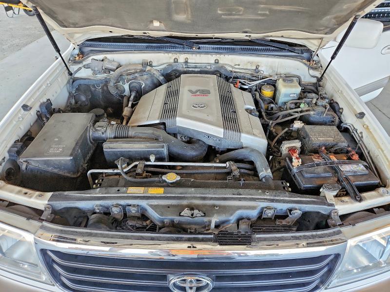 63827446 :رقم المزاد ، JT3HT05J1Y0096815 vin ، 2000 Toyota Land Cruiser مزاد بيع