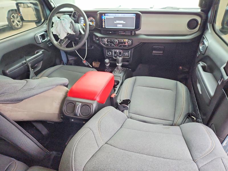 Aukcja sprzedaży 2025 Jeep Gladiator, vin: 1C6PJTAG6SL533097, numer aukcji: 63775466