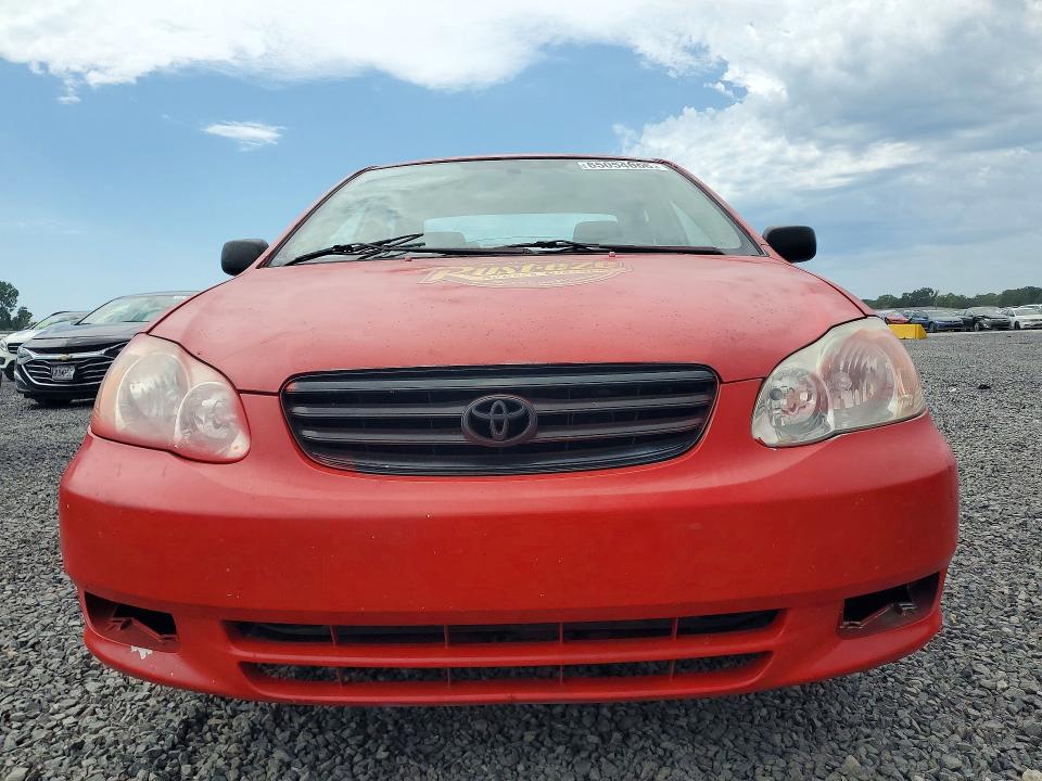 Aukcja sprzedaży 2004 Toyota Corolla, vin: 1NXBR32E74Z214941, numer aukcji: 65054666