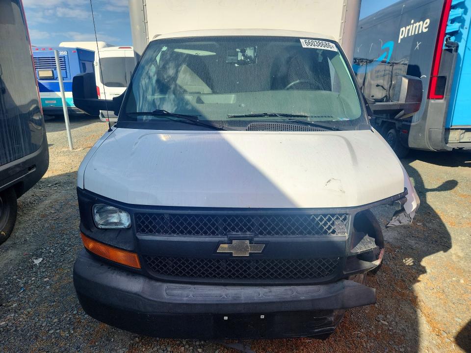 Продажа на аукционе авто 2015 Chevrolet Express, vin: 1GB3G3CG6F1260171, номер лота: 66038686