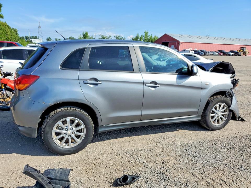 2015 Mitsubishi Rvr მანქანა იყიდება აუქციონზე, vin: 4A4AJ3AU8FE608194, აუქციონის ნომერი: 65456606