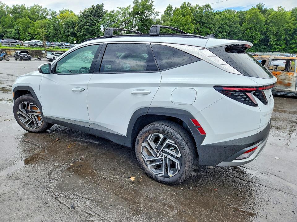 63389856 :رقم المزاد ، KM8JEDD15TU489729 vin ، 2026 Hyundai Tucson Hybrid مزاد بيع