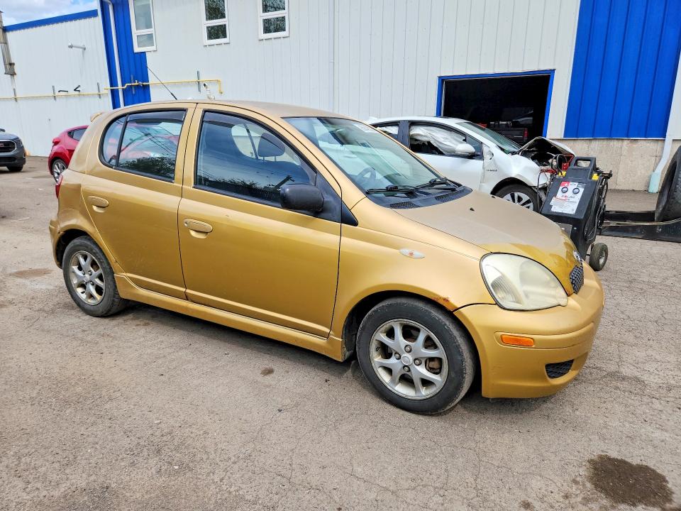 Aukcja sprzedaży 2004 Toyota Echo, vin: JTDKT123640050582, numer aukcji: 65042836