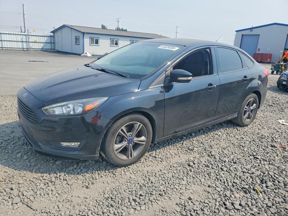 Auction sale of the 2017 Ford Focus, vin: 1FADP3FE9HL334951, lot number: 64609086