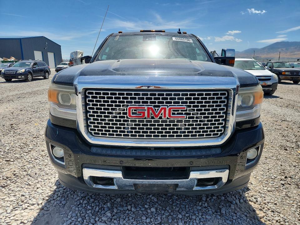 Продажа на аукционе авто 2015 Gmc Sierra, vin: 1GT424E81FF667215, номер лота: 66063196