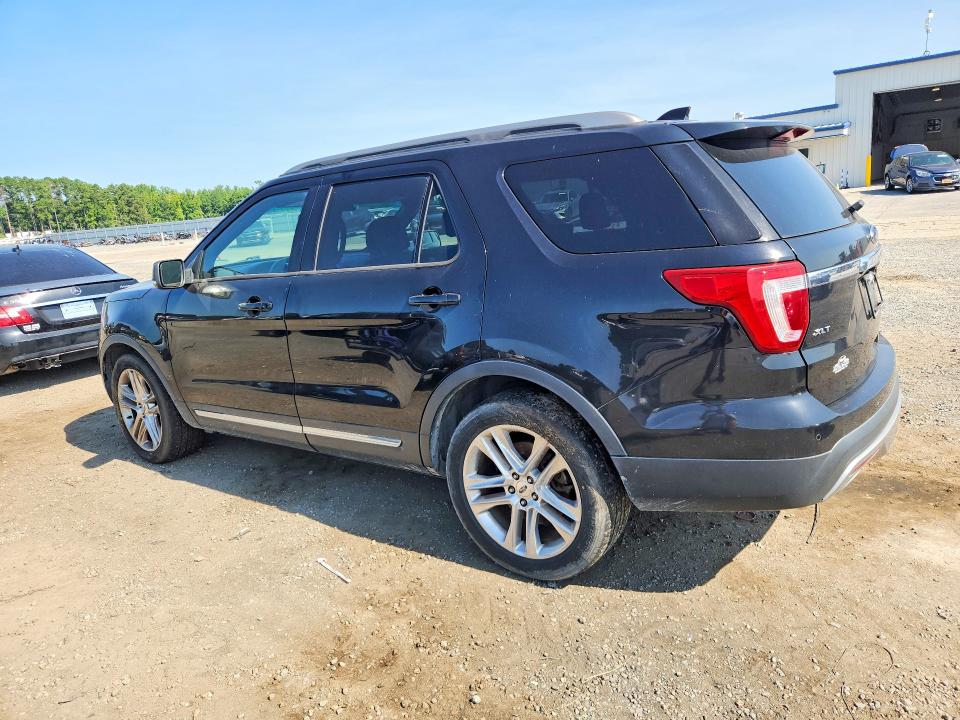 65469346 :رقم المزاد ، 1FM5K7D89HGB03540 vin ، 2017 Ford Explorer مزاد بيع