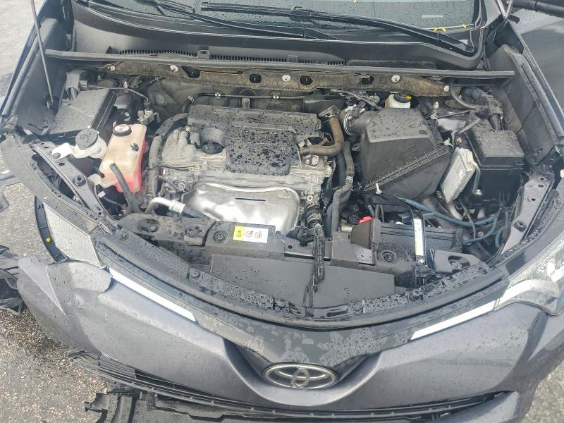 Aukcja sprzedaży 2017 Toyota Rav4, vin: JTMZFREV7HJ107406, numer aukcji: 64416436