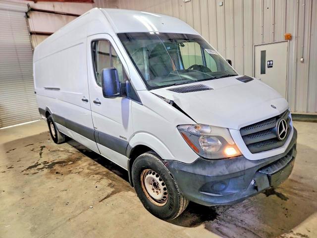 2015 Mercedes-benz Sprinter მანქანა იყიდება აუქციონზე, vin: WD3PE8DB0FP136438, აუქციონის ნომერი: 65863726