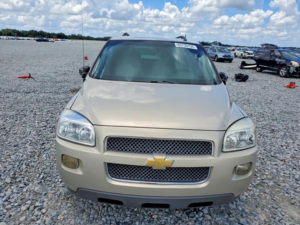 63730756 :رقم المزاد ، 1GNDV33147D145741 vin ، 2007 Chevrolet Uplander مزاد بيع