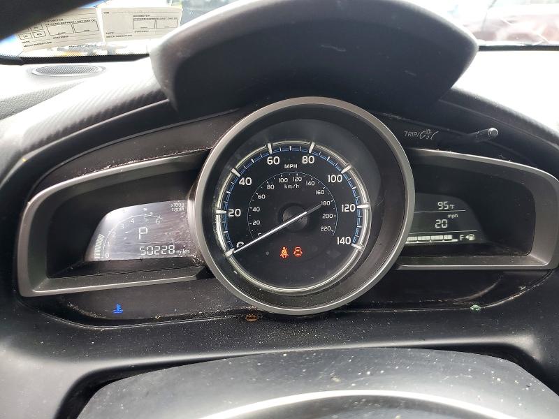 64113696 :رقم المزاد ، 3MYDLBJV8LY702481 vin ، 2020 Toyota Yaris Hatchback مزاد بيع
