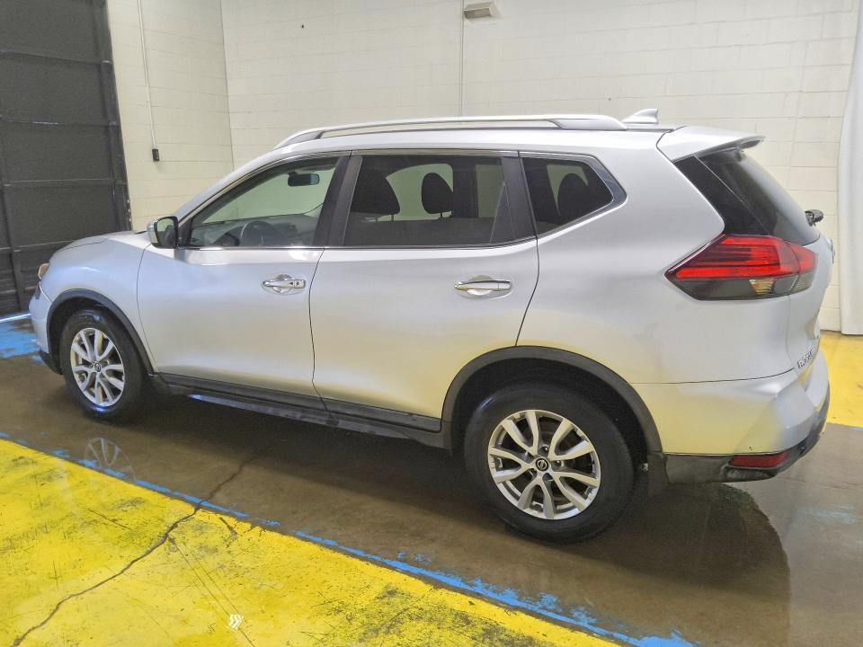 Продаж на аукціоні авто 2017 Nissan Rogue, vin: KNMAT2MT1HP565274, номер лоту: 66374196