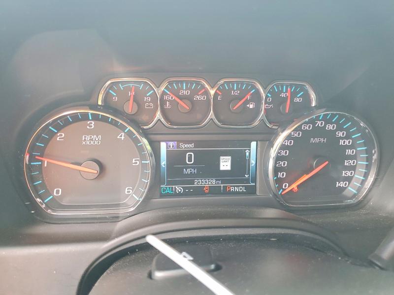 64292236 :رقم المزاد ، 1GNSCHKC8HR220636 vin ، 2017 Chevrolet Suburban مزاد بيع