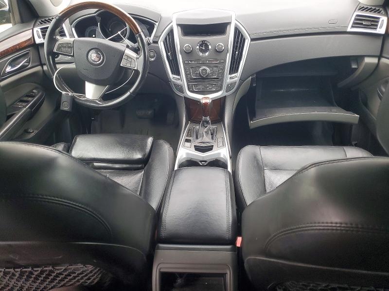 2010 Cadillac Srx მანქანა იყიდება აუქციონზე, vin: 3GYFNEEYXAS621211, აუქციონის ნომერი: 65725766