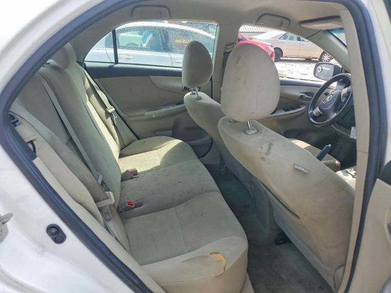 66663506 :رقم المزاد ، 2T1BU4EE3DC009005 vin ، 2013 Toyota Corolla مزاد بيع