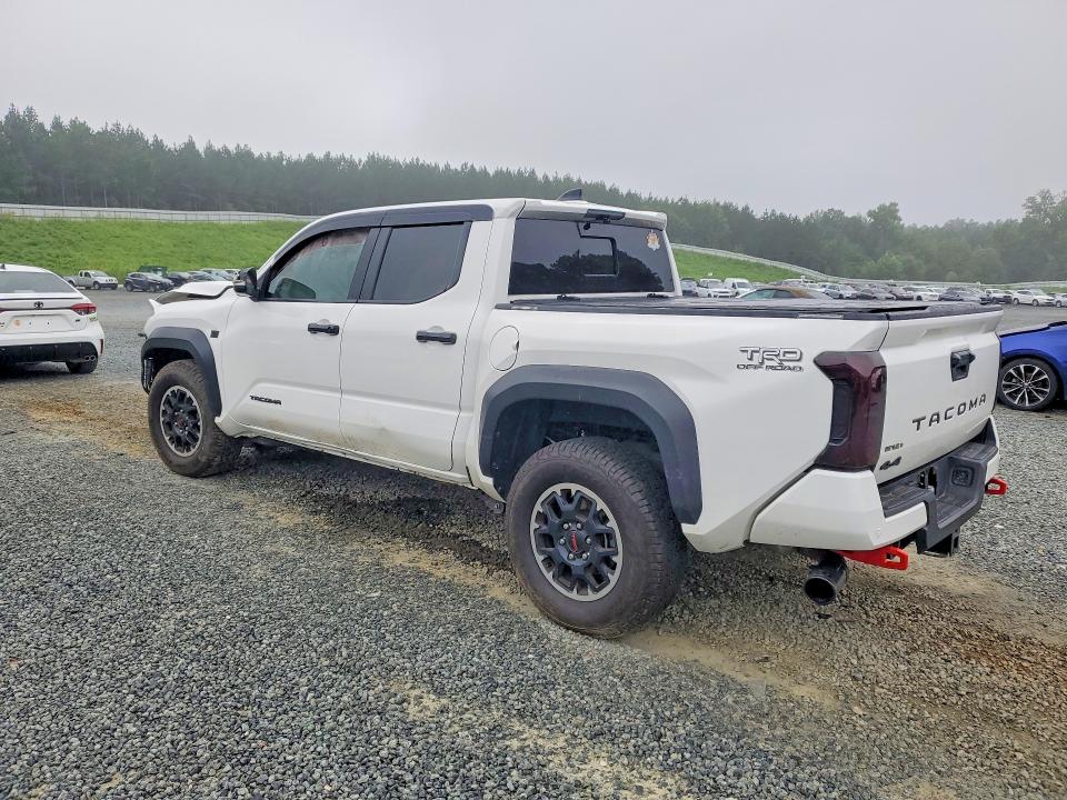 2024 Toyota Tacoma მანქანა იყიდება აუქციონზე, vin: 3TYLB5JN1RT042951, აუქციონის ნომერი: 63659886