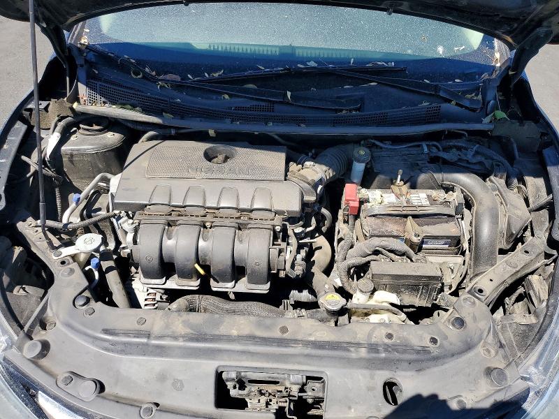 Auction sale of the 2017 Nissan Sentra, vin: 3N1AB7APXHY359394, lot number: 65393026