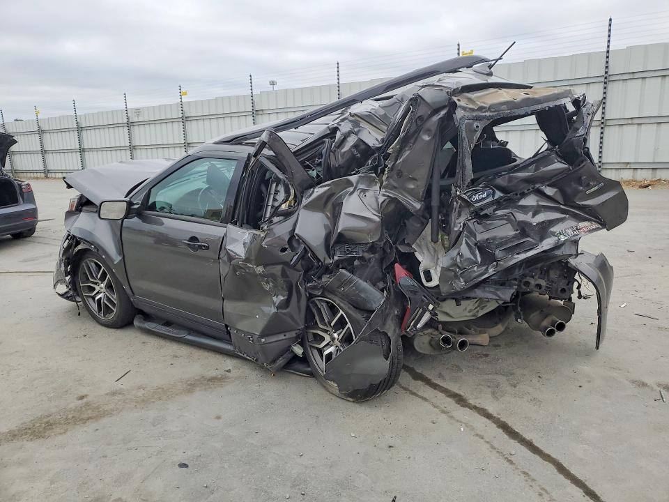 Aukcja sprzedaży 2019 Ford Explorer, vin: 1FM5K8GTXKGA42504, numer aukcji: 64640726