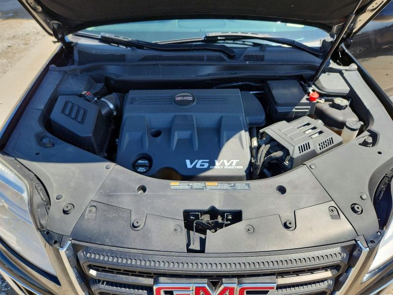 2016 Gmc Terrain მანქანა იყიდება აუქციონზე, vin: 2GKFLTE31G6281589, აუქციონის ნომერი: 64974116