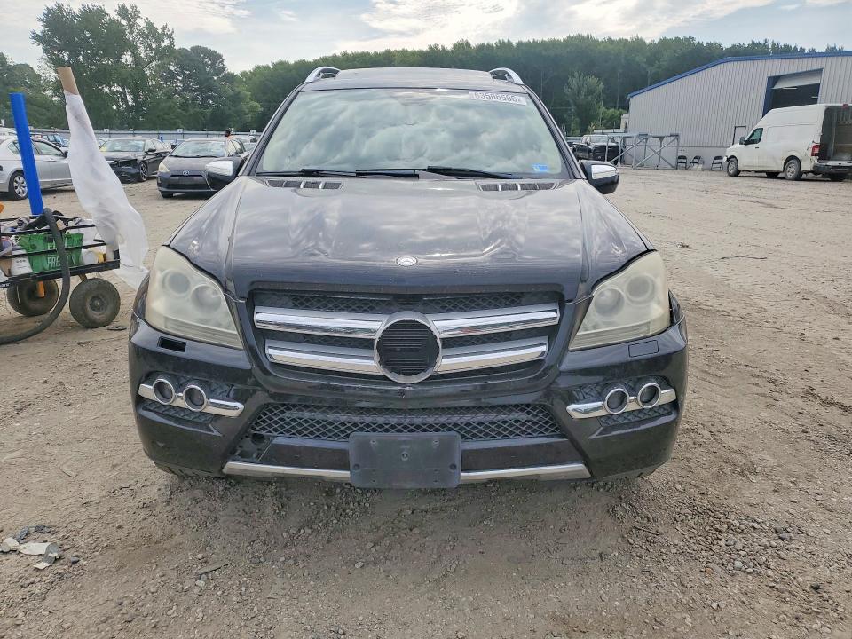 63506596 :رقم المزاد ، 4JGBF7BEXAA596086 vin ، 2010 Mercedes-benz Gl مزاد بيع