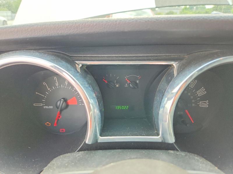 Продаж на аукціоні авто 2005 Ford Mustang, vin: 1ZVFT84N855191650, номер лоту: 64697316