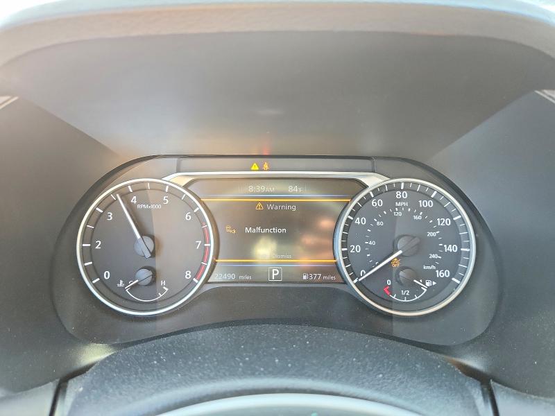 Aukcja sprzedaży 2025 Nissan Sentra, vin: 3N1AB8CV2SY388381, numer aukcji: 63607276