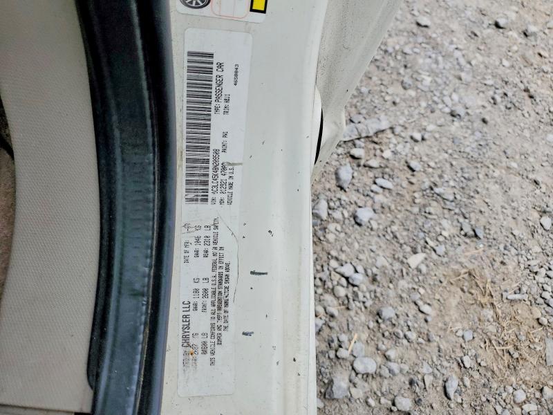 Aukcja sprzedaży 2008 Chrysler Sebring, vin: 1C3LC45K48N209508, numer aukcji: 65714216