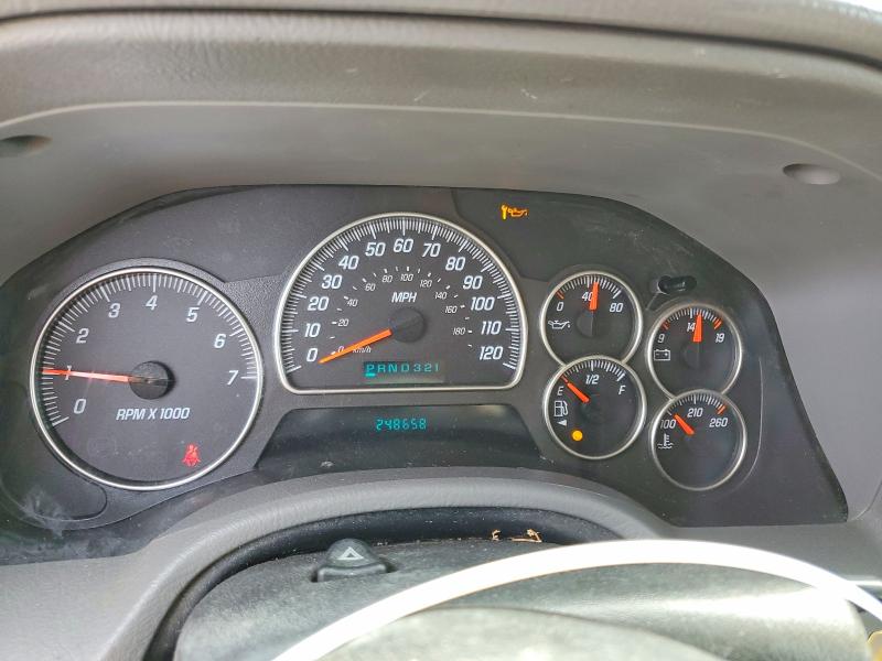 2005 Gmc Envoy მანქანა იყიდება აუქციონზე, vin: 1GKDS13S252195131, აუქციონის ნომერი: 65162306