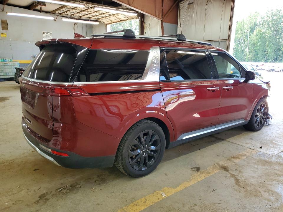 Aukcja sprzedaży 2022 Kia Carnival, vin: KNDNE5H30N6076857, numer aukcji: 65569146