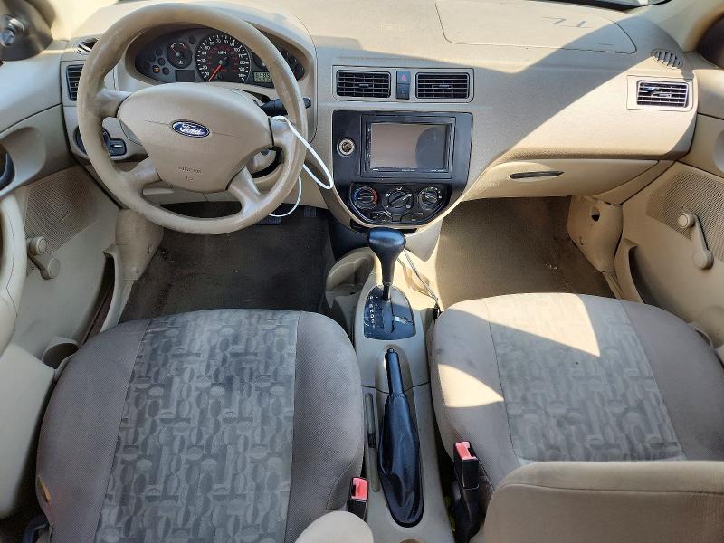 Продажа на аукционе авто 2005 Ford Focus, vin: 1FAFP34N05W291641, номер лота: 63124656