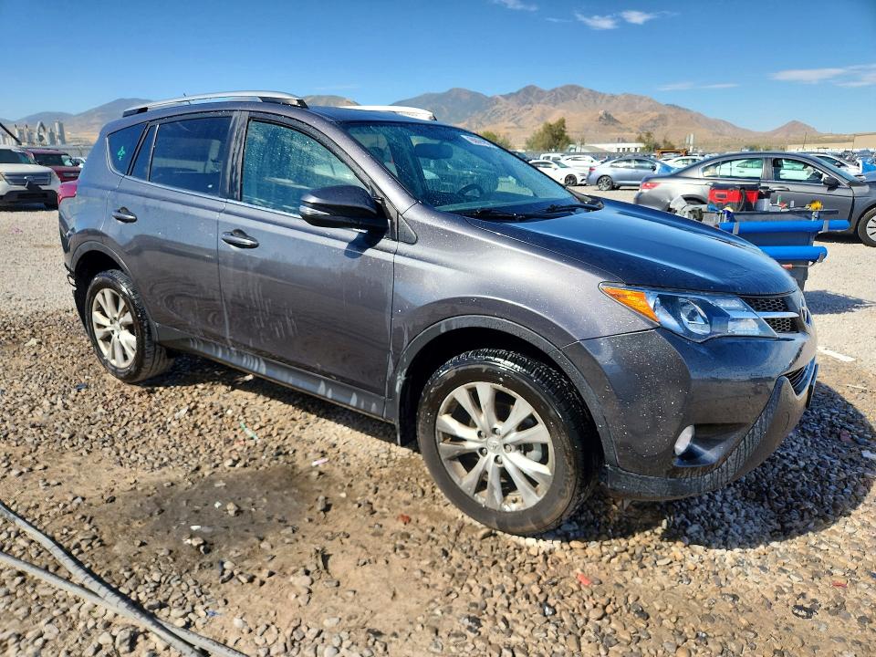 Aukcja sprzedaży 2015 Toyota Rav4, vin: 2T3DFREV3FW325965, numer aukcji: 66061096