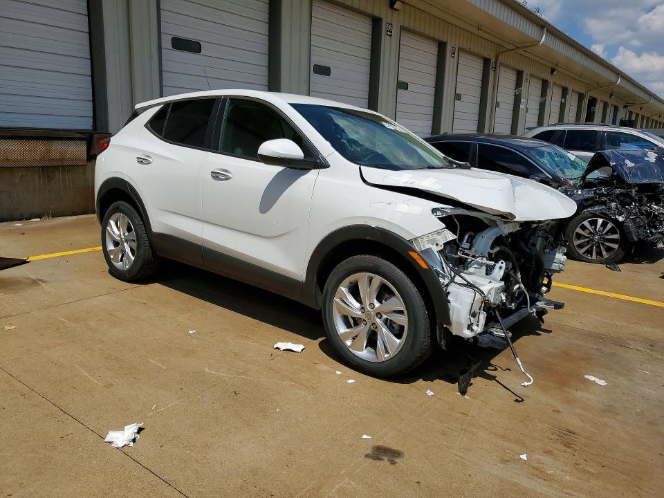 Aukcja sprzedaży 2026 Buick Encore Gx, vin: KL4AMCSL0TB097303, numer aukcji: 65582756