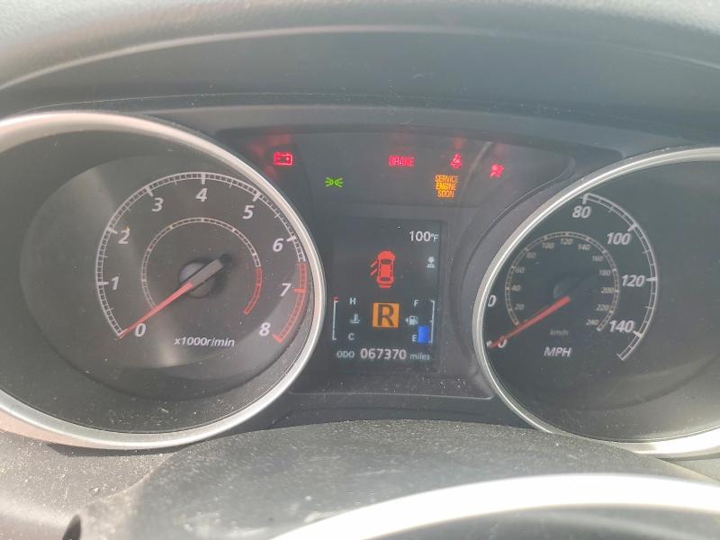 Aukcja sprzedaży 2011 Mitsubishi Outlander Sport, vin: JA4AP3AU9BZ001420, numer aukcji: 66536036