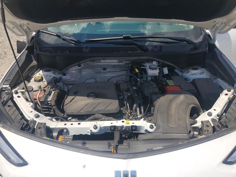Продаж на аукціоні авто 2025 Buick Encore Gx, vin: KL4AMDSL7SB026054, номер лоту: 63539516