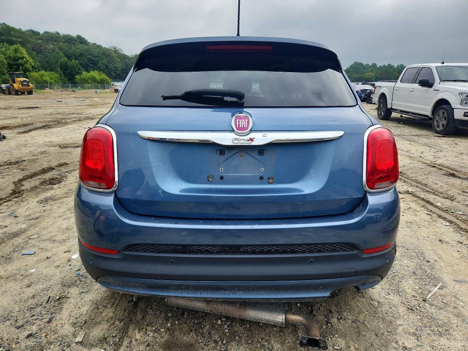 Продаж на аукціоні авто 2017 Fiat 500x, vin: ZFBCFXDB5HP615262, номер лоту: 65167376