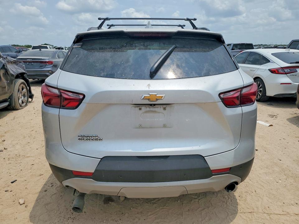 63556356 :رقم المزاد ، 3GNKBCRS8KS628450 vin ، 2019 Chevrolet Blazer مزاد بيع