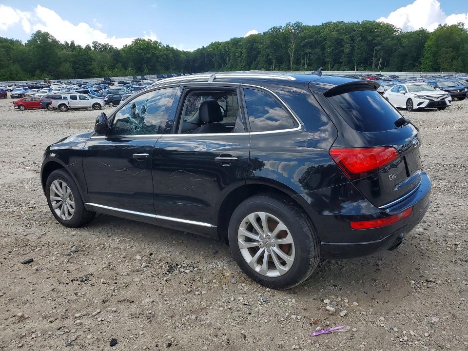 Aukcja sprzedaży 2015 Audi Q5, vin: WA1LFBFP1FA062242, numer aukcji: 64072766