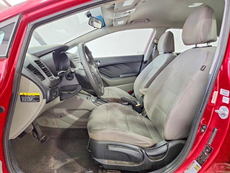 Aukcja sprzedaży 2015 Kia Forte, vin: KNAFX4A69F5312021, numer aukcji: 66724146