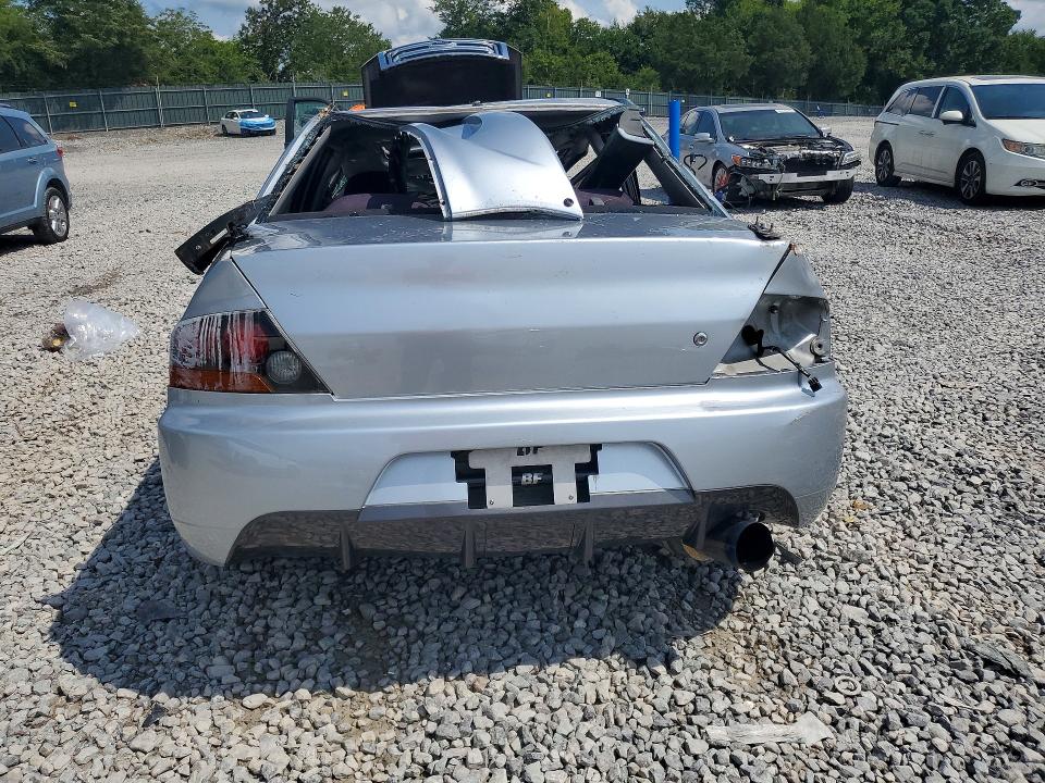 64846706 :رقم المزاد ، JA3AH86FX3U124456 vin ، 2003 Mitsubishi Lancer مزاد بيع