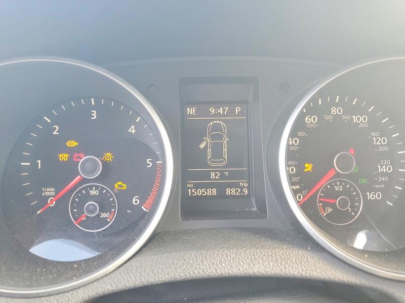 66220306 :رقم المزاد ، 3VWPL7AJ5EM608359 vin ، 2014 Volkswagen Jetta مزاد بيع
