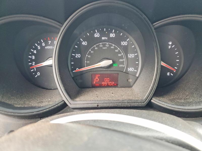 62889526 :رقم المزاد ، KNADM4A38D6210674 vin ، 2013 Kia Rio مزاد بيع