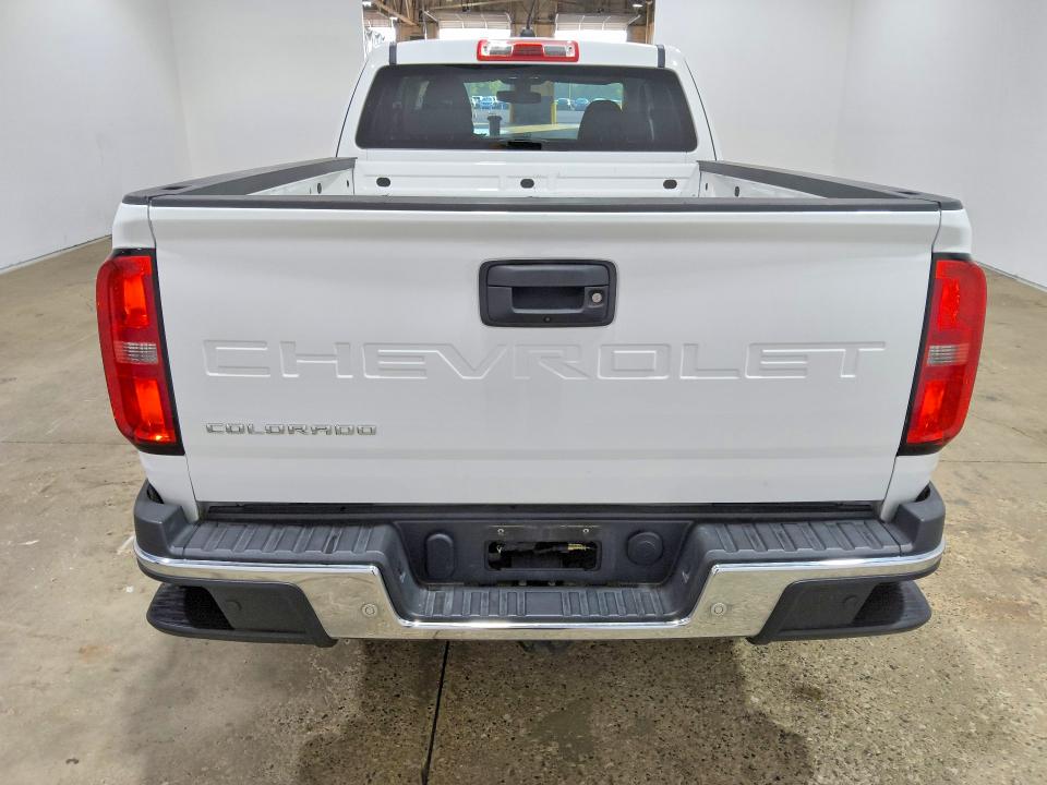 2021 Chevrolet Colorado მანქანა იყიდება აუქციონზე, vin: 1GCHSBEA3M1102726, აუქციონის ნომერი: 65167766