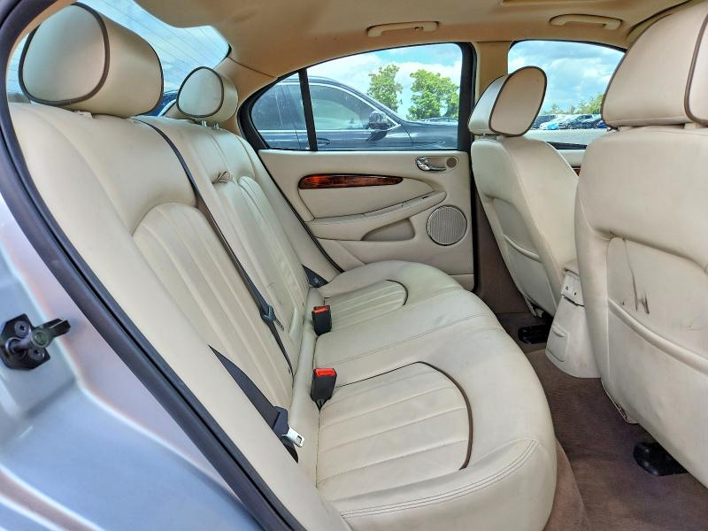 Продажа на аукционе авто 2006 Jaguar X-type, vin: SAJWA51A66WE97657, номер лота: 66912986