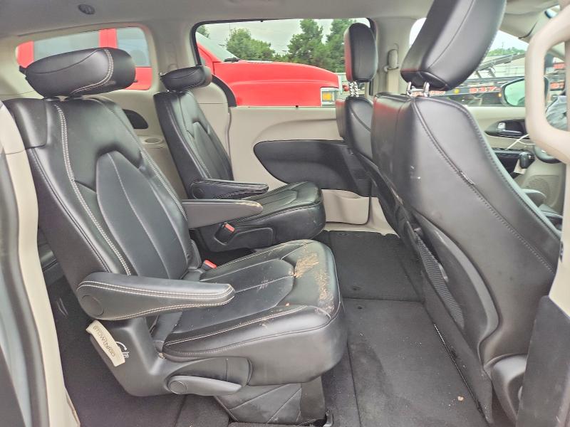 2024 Chrysler Pacifica მანქანა იყიდება აუქციონზე, vin: 2C4RC1BG6RR139406, აუქციონის ნომერი: 65501636