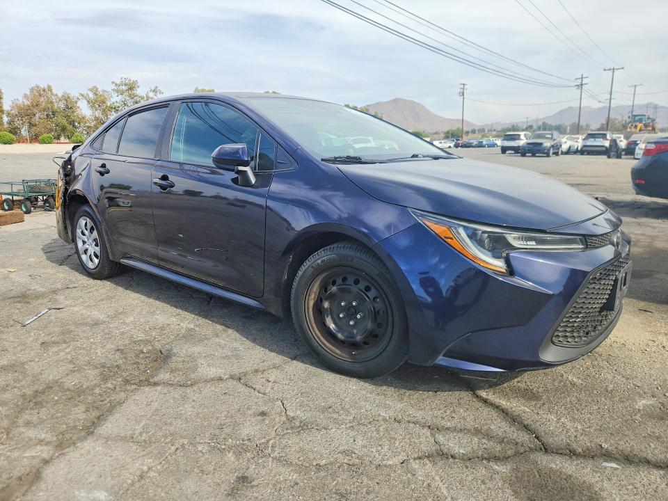 Aukcja sprzedaży 2021 Toyota Corolla, vin: 5YFEPMAE8MP223028, numer aukcji: 65342266