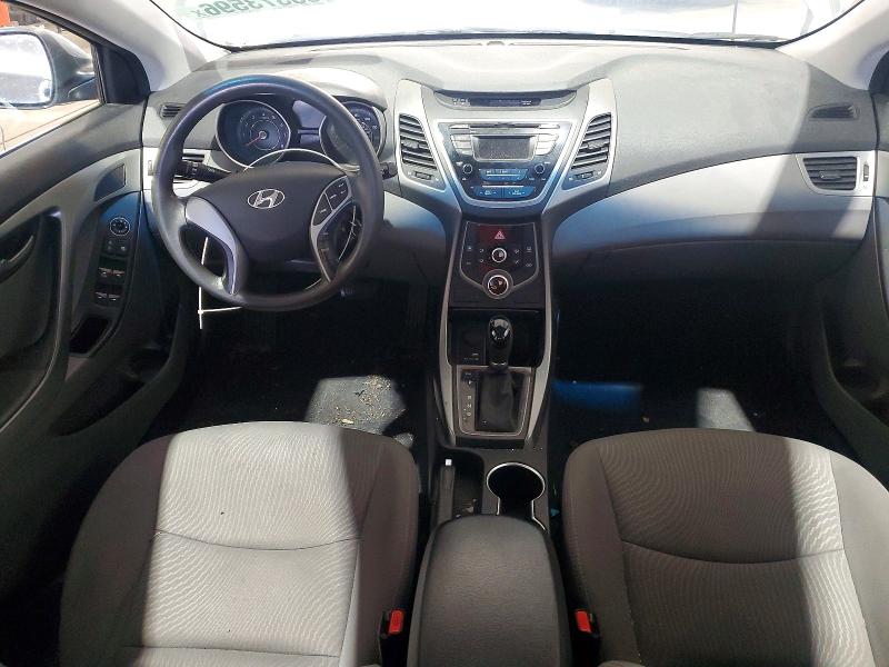Продаж на аукціоні авто 2016 Hyundai Elantra, vin: 5NPDH4AE0GH795799, номер лоту: 63373596